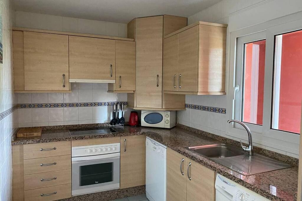 Estepona Seaview Apartment Seletur Экстерьер фото