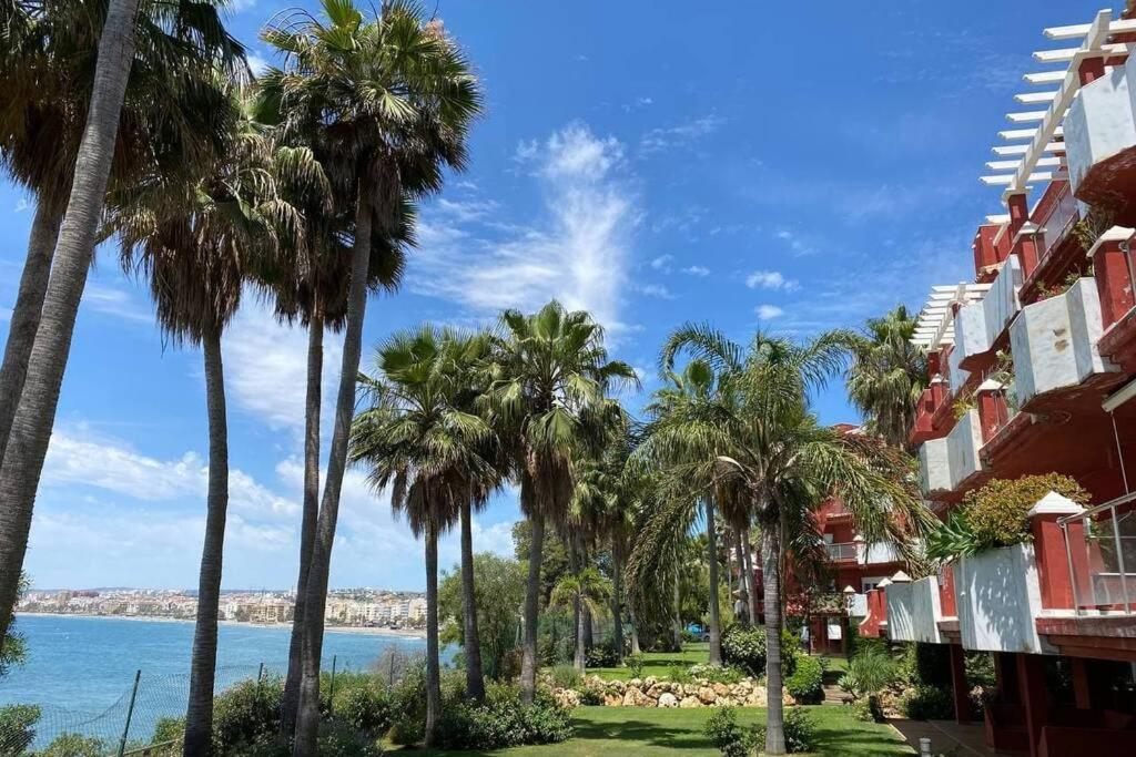 Estepona Seaview Apartment Seletur Экстерьер фото