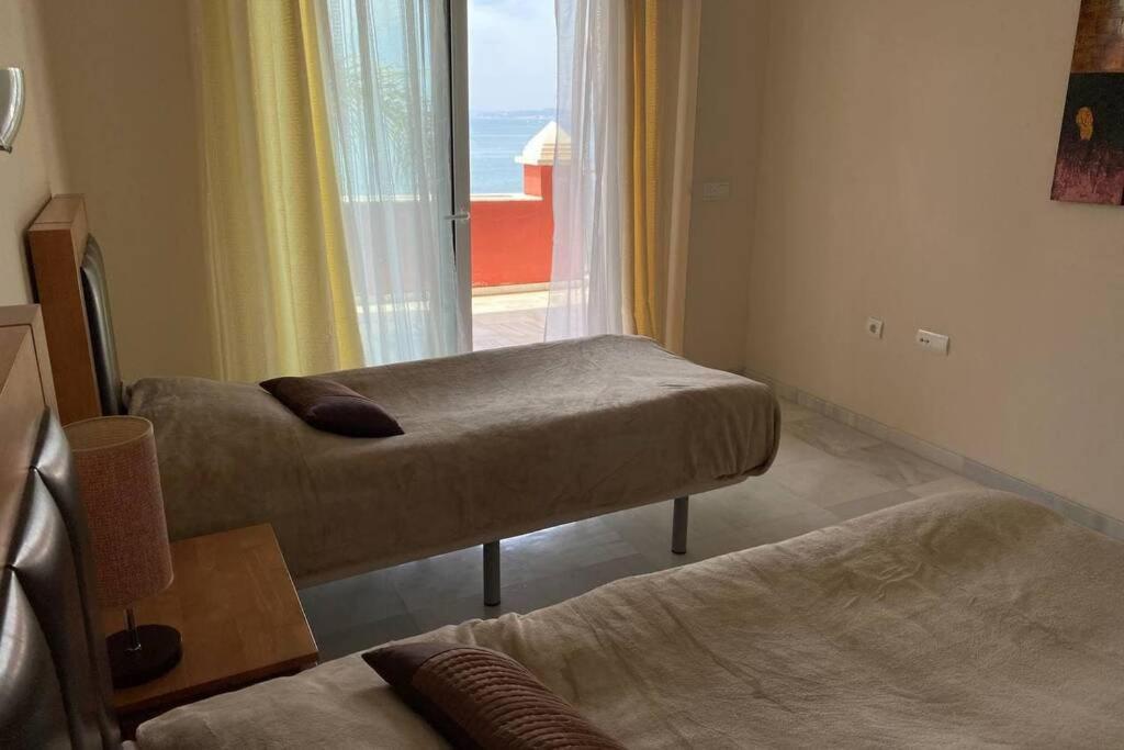 Estepona Seaview Apartment Seletur Экстерьер фото