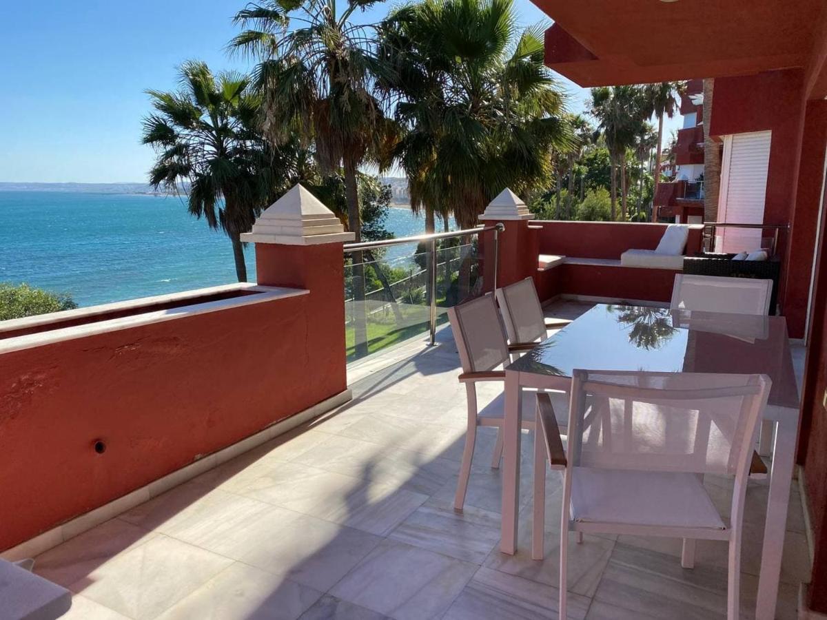 Estepona Seaview Apartment Seletur Экстерьер фото